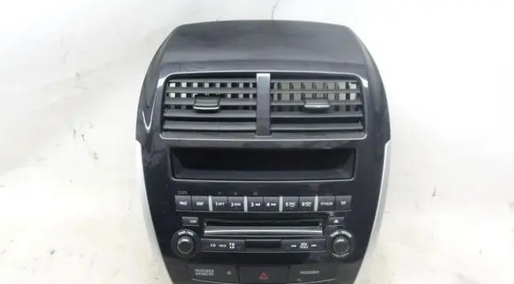 Citroen C4 Aircross Head unit multimedia control 8002A920XB