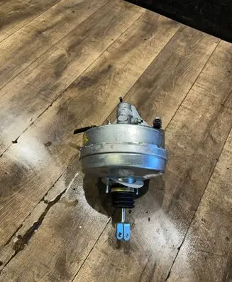 Brake booster