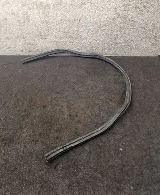 Engine compartment rubber