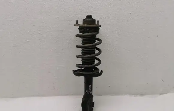 KIA Carens III Front shock absorber/damper 54660A4850