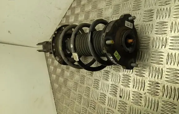 KIA Niro Front shock absorber with coil spring 54650AT200