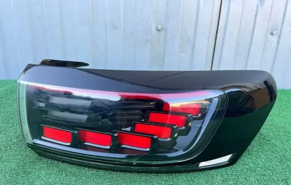 Volkswagen ID.4 Rear/tail lights 11A945208A 0381800