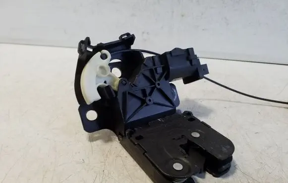 Tailgate/trunk/boot lock/catch/latch