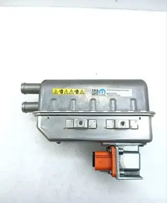 Jeep Wrangler Engine control unit/module fan 68400740AD