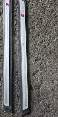 Audi RS5 Front sill trim cover brak