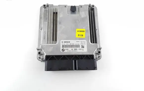 BMW X5 F15 Engine control unit/module 8589151 0281032304 030103561