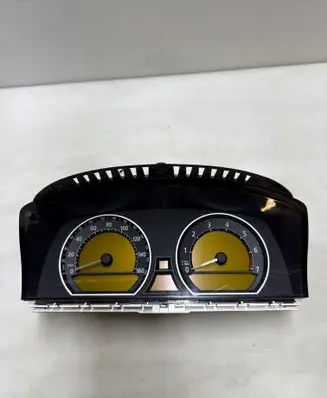 BMW 7 E65 E66 Speedometer (instrument cluster) 6922948 110080103034