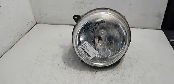 Jeep Cherokee Headlight/headlamp