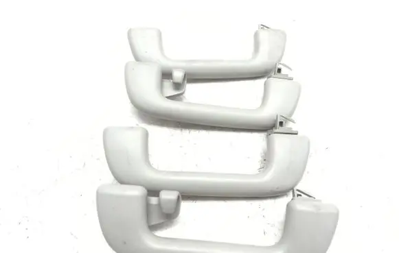Front interior roof grab handle