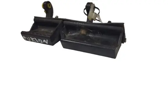 Tailgate/trunk/boot exterior handle