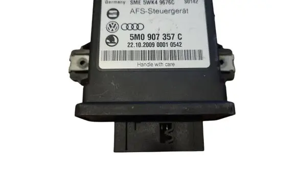 Skoda Yeti (5L) Light module LCM 5M0907357C