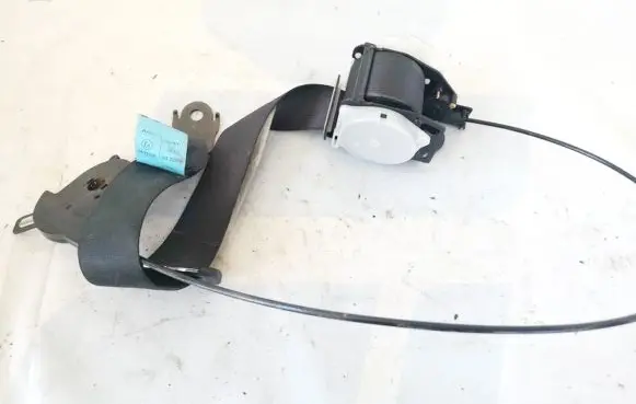 Mitsubishi Lancer Rear seatbelt tkab0n683 tk-ab0-n683