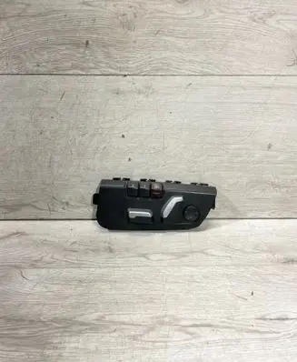 Seat control switch