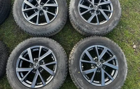 Mazda CX-30 R16 alloy rim 