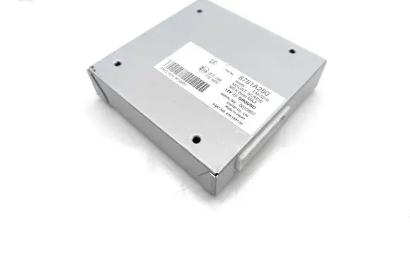 Mitsubishi Outlander Video control module 8781A250 E1310R0513499 EM3216