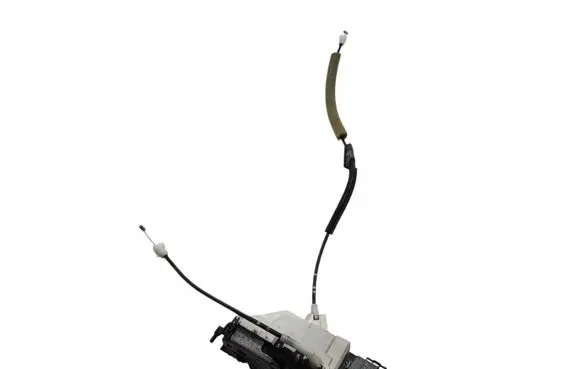 Peugeot Partner Front door lock 828405