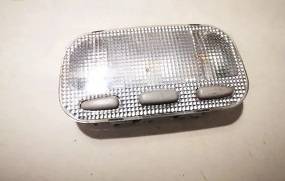 Citroen C4 I Rear seat light