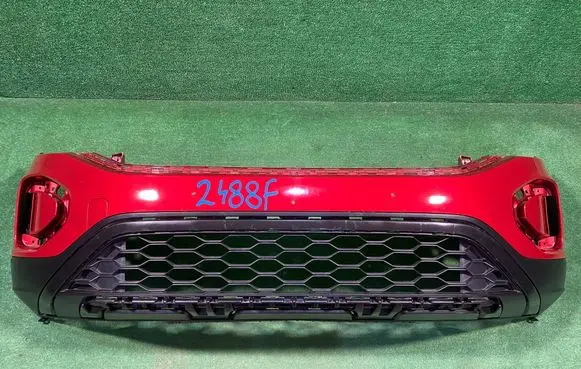 Volkswagen T-Roc Front bumper 2GA807221Q