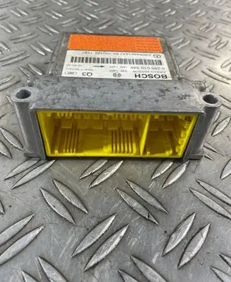 Mercedes-Benz Sprinter W906 Airbag control unit/module 0285010349