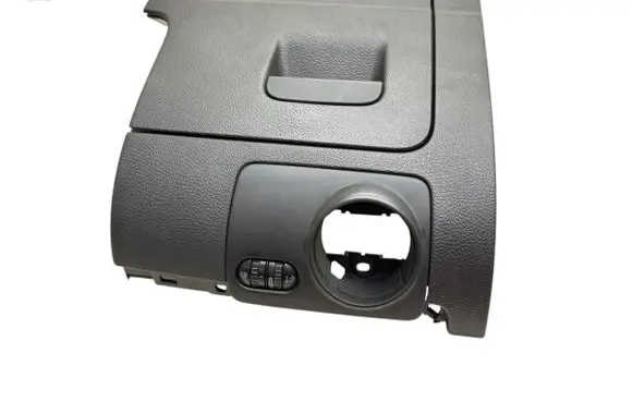 Volkswagen Golf VI Dashboard lower bottom trim panel 1K1858365