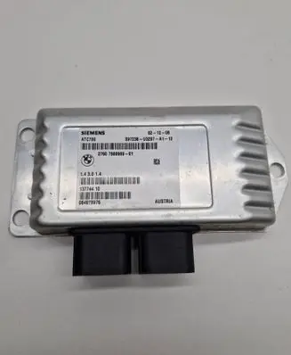 BMW X5 E70 Gearbox control unit/module 27607569969 13774410 7569969