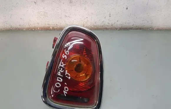 Mini One - Cooper Coupe R56 Rear/tail lights