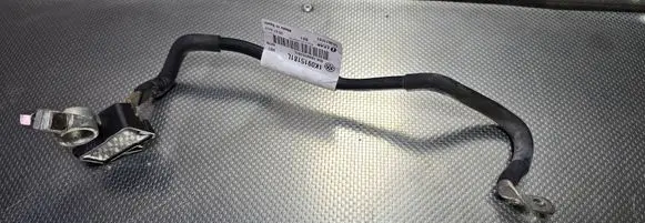 Seat Alhambra (Mk2) Negative earth cable (battery) 1K0915181L