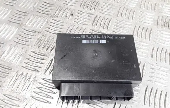 Volkswagen Phaeton Other control units/modules 3D0959933F