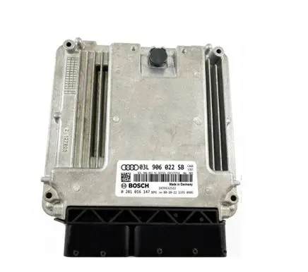 Audi A4 S4 B8 8K Engine control unit/module 03L906022SB 0281016147