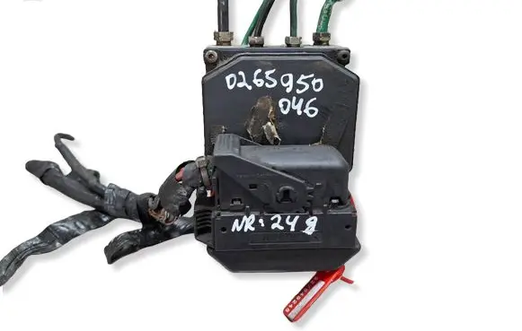 Renault Scenic I ABS control unit/module S27649248 8200090690 0265950046