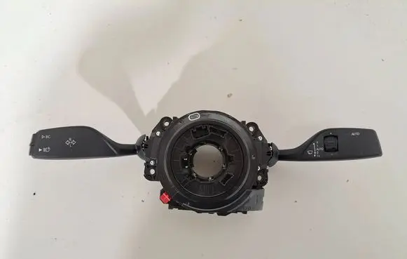 BMW 4 G22 G23 G24 G26 Airbag slip ring squib (SRS ring) 5A1D1F3 5B4E789