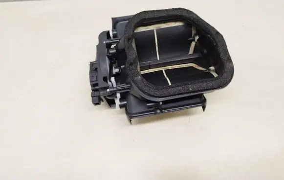 A/C air flow flap actuator/motor