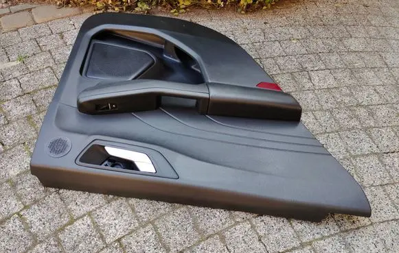 Ford Escape IV Rear door card panel trim MJ6BS27407DC