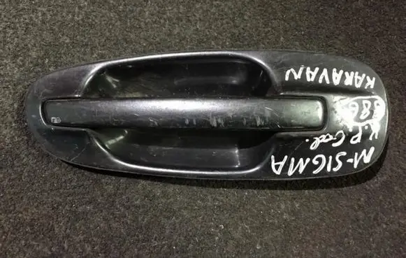 Mitsubishi Sigma Front door exterior handle