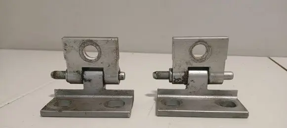 Volvo XC90 Rear door hinge set 