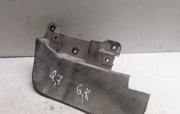 Audi Q7 4L Rear mudguard 4L0854815