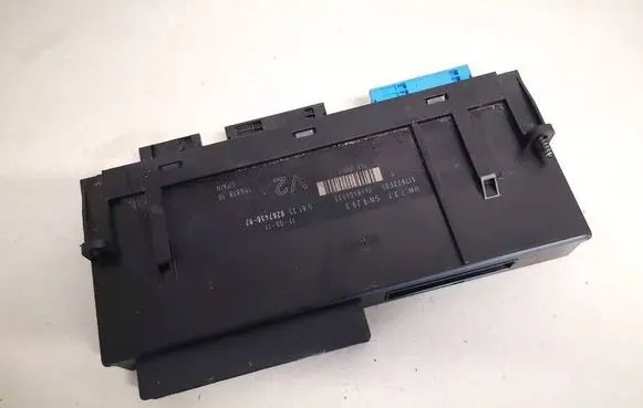 BMW 5 F10 F11 Comfort/convenience module 6135926745602