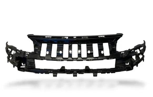 Citroen Berlingo Front bumper mounting bracket 9682581680