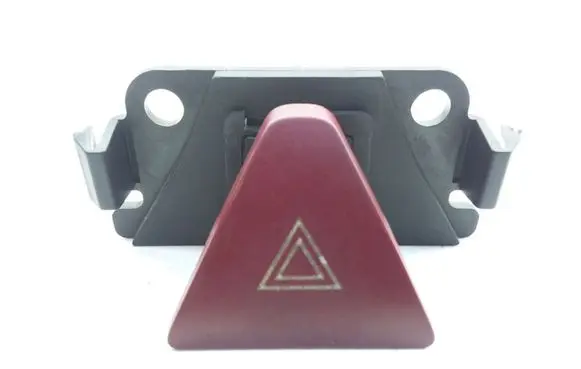 Peugeot 307 Hazard light switch 9643219577