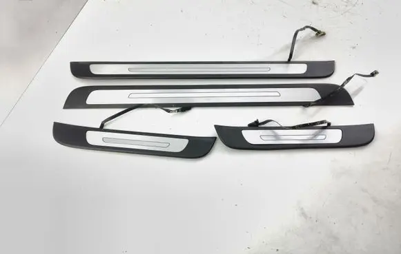 Audi A6 S6 C7 4G Front sill trim cover 4G0947406G 25012017 557549