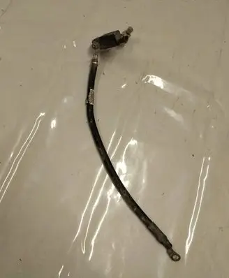 Mercedes-Benz GLC X253 C253 Negative earth cable (battery) A0009056507