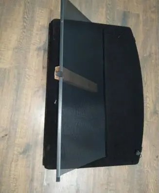 Skoda Superb B6 (3T) Parcel shelf 3T5867769