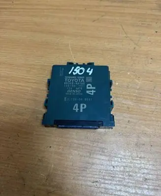 Lexus RX 450H Parking PDC control unit/module 8934048180