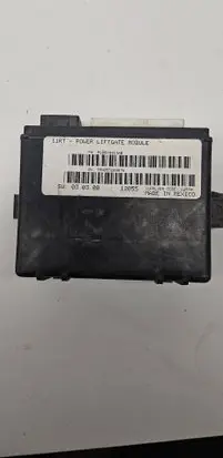 Chrysler Town u0026 Country V Tailgate/trunk control unit/module P68079913AB TRH0552B9876