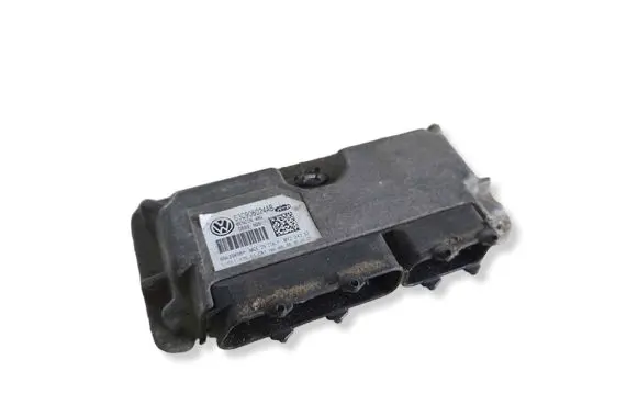 Skoda Fabia Mk2 (5J) Engine control unit/module 03C906024AB
