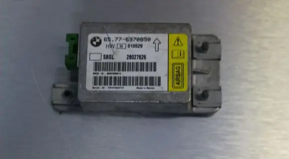 Airbag control unit/module