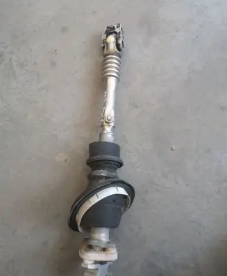 BMW 5 F10 F11 Steering rack mechanical part 6790490