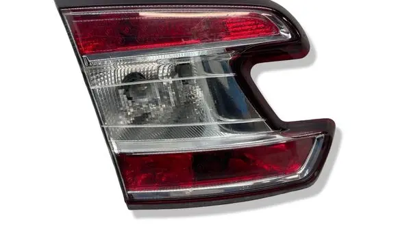 Renault Megane III Tailgate rear/tail lights 265550028R