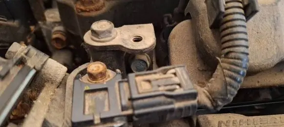 Honda Civic Air pressure sensor