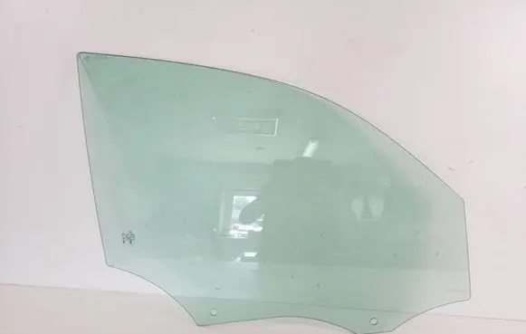 Mercedes-Benz EQB Front door window/glass (coupe) A2437250200